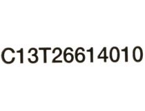 Картридж T266 C13T26614010 Black для Epson WorkForce WF-100W