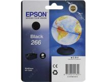Картридж T266 C13T26614010 Black для Epson WorkForce WF-100W