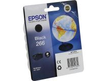 Картридж T266 C13T26614010 Black для Epson WorkForce WF-100W