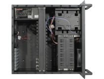 Server Case 4U Exegate Pro 4017S ATX 700W (24+8+2x4+2x6/8пин)  EX251806RUS 