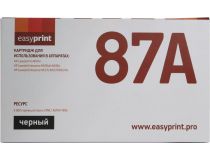 Картридж EasyPrint LH-87A для HP LJ Pro M506/M527/M501