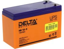 Аккумулятор Delta HR 12-9(L) (12V, 9Ah) для UPS