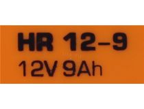 Аккумулятор Delta HR 12-9(L) (12V, 9Ah) для UPS