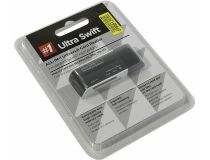 Defender Ultra Swift 83260 USB2.0 MMC/RSMMC/SDHC/microSDHC/MS(/PRO/Duo/M2) Card Reader/Writer