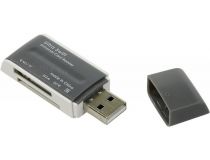 Defender Ultra Swift 83260 USB2.0 MMC/RSMMC/SDHC/microSDHC/MS(/PRO/Duo/M2) Card Reader/Writer