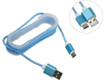 Кабель USB AM-- USB-C M 1.5м