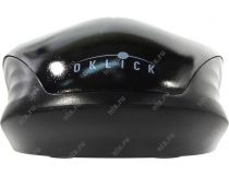 OKLICK Wireless Optical Mouse 475MW  Black  (RTL) USB 3btn+Roll 945835 