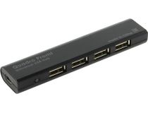 Defender Quadro Promt  83200  4-Port USB2.0 HUB
