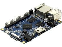 Orange Pi PC (Allwinner H3 1.6GHz, 1Gb, HDMI, LAN, 3xUSB, microSD, 40xGPIO)