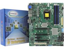 SuperMicro X11SAT-F (RTL) LGA1151 C236 3xPCI-E SVGA 2xGbLAN SATA RAID ATX 4DDR4