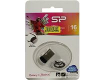 Silicon Power Touch T20 SP016GBUF2T20V1C USB2.0 Flash Drive 16Gb (RTL)