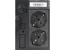 UPS 800VA SVEN Pro 800 Black 2 евро розетки