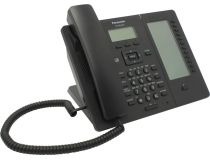 Panasonic KX-HDV230RUB  Black  SIP телефон
