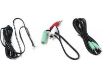 Колонки SVEN SPS-721 Black (2x25W, дерево, Bluetooth, SD, USB, ПДУ)