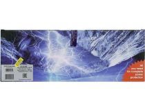 UPS 800VA PowerMAN Brick 800, 6 евро розеток, защита телефонной линии/RJ45