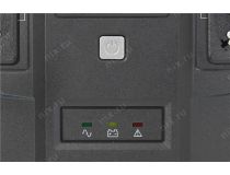 UPS 800VA PowerMAN Brick 800, 6 евро розеток, защита телефонной линии/RJ45