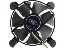 Deepcool DP-ICAP-11509 CK-11509 (3пин, 775/1155, 26.8дБ, 2200об/мин, Al)