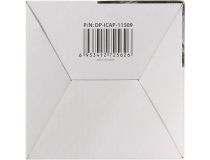 Deepcool DP-ICAP-11509 CK-11509 (3пин, 775/1155, 26.8дБ, 2200об/мин, Al)