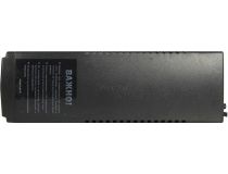 UPS 650VA SVEN Pro 650 Black  LCD, USB, защита RJ45