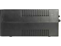 UPS 650VA SVEN Pro 650 Black  LCD, USB, защита RJ45