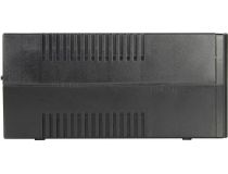 UPS 650VA SVEN Pro 650 Black  LCD, USB, защита RJ45
