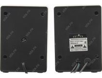 Колонки OKLICK OK-126 Black (2x3W, питание от USB)  339881 