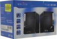 Колонки OKLICK OK-126 Black (2x3W, питание от USB)  339881 