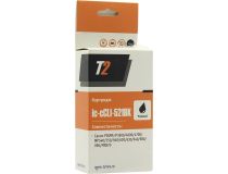 Картридж T2 IC-CCLI-521BK Black для Canon Pixma iP3600/4600/4700,MP540/550/560/620/630/640/980