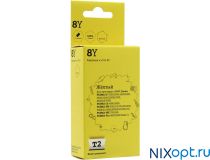 Картридж T2 IC-CCLI-8Y Yellow для Canon Pixma IP3000/4200/4300/5200/5300,MP500/510/530/600/800/830