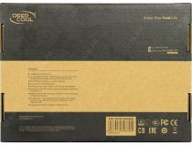 Блок питания Deepcool DP-BZ-DA600N  600W ATX (24+2x4+4x6/8пин)