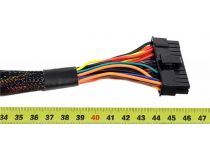 Блок питания Deepcool DP-BZ-DA600N  600W ATX (24+2x4+4x6/8пин)