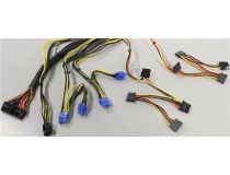 Блок питания Deepcool DP-BZ-DA600N  600W ATX (24+2x4+4x6/8пин)