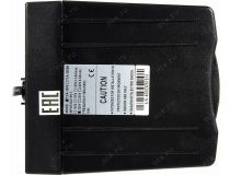 Стабилизатор PowerCom TCA-3000 Black (вх.187~253 В, вых. 220V±5%, 4 розетки Euro)