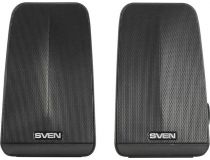 Колонки SVEN 380 Black (2x3W, питание от USB)