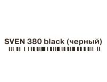 Колонки SVEN 380 Black (2x3W, питание от USB)