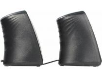 Колонки SVEN 380 Black (2x3W, питание от USB)