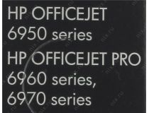 Картридж HP T6L87AE (№903) Cyan для HP Officejet 6950/60/70