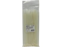 Exegate CV-250W Стяжка нейлоновая, неоткрыв. 250 мм, уп-ка 100 шт EX253854RUS 