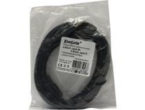 Exegate EX205310RUS Кабель удлинительный Jack3.5-F -- Jack3.5-M 5м