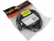 Exegate EX205310RUS Кабель удлинительный Jack3.5-F -- Jack3.5-M 5м