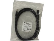 Exegate EX205309RUS Кабель удлинительный Jack3.5-F -- Jack3.5-M 3м