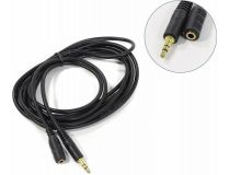 Exegate EX205309RUS Кабель удлинительный Jack3.5-F -- Jack3.5-M 3м