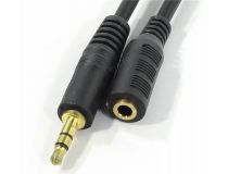 Exegate EX205309RUS Кабель удлинительный Jack3.5-F -- Jack3.5-M 3м