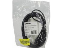 Exegate EX205309RUS Кабель удлинительный Jack3.5-F -- Jack3.5-M 3м