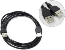 Exegate EX138943RUS Кабель удлинительный USB 2.0 A-- A 1.8м