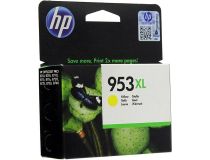 Картридж HP F6U18AE (№953XL) Yellow для HP Officejet Pro 8210/18/8710/15/16/20/25/30/40