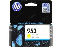 Картридж HP F6U14AE (№953) Yellow для HP Officejet Pro 8210/18/8710/15/16/20/25/30/40