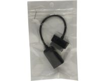 KS-is KS-134 Кабель-адаптер USB AF - 30pin Samsung OTG