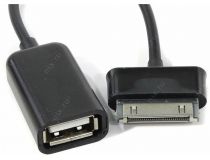 KS-is KS-134 Кабель-адаптер USB AF - 30pin Samsung OTG