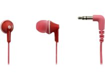Наушники Panasonic RP-HJE125E-P Pink (шнур 1.1м)